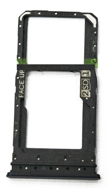 Sim Tray Slot Holder for Motorola Moto G86 Sim Tray Slot Holder for Motorola Moto G86